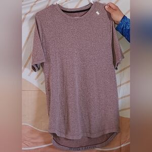 Luluemon Workout Shirt Lrg Long